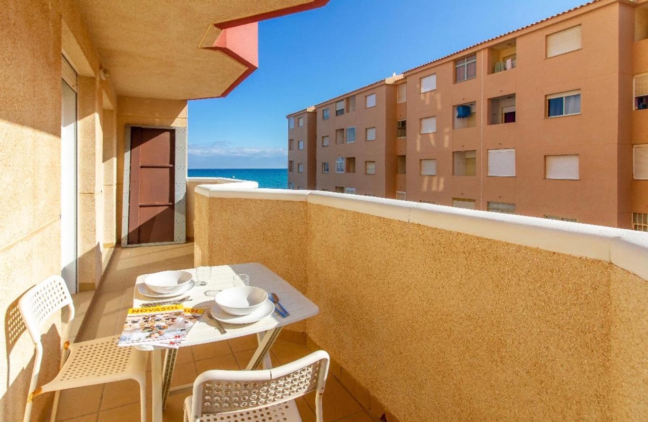 Ferienwohnung La Manga 14 San Javier Exterior foto